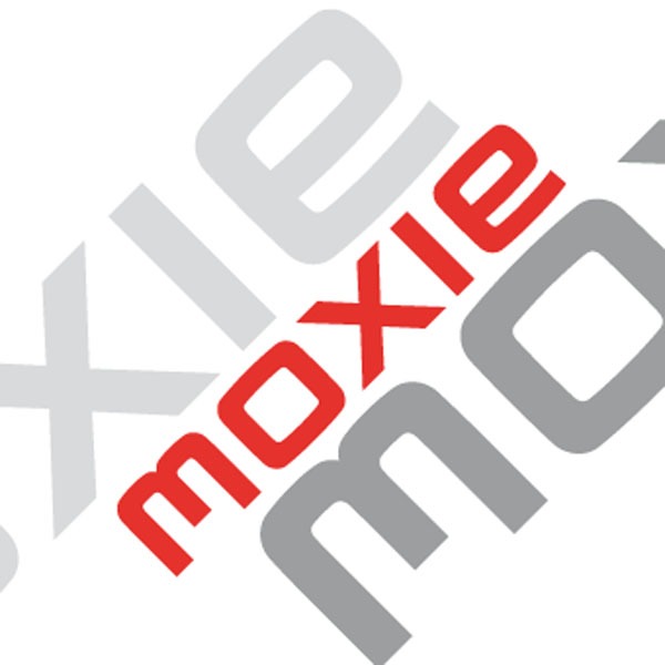 Logo und Design moxie