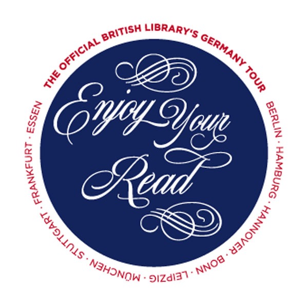 Logo und Design British Library