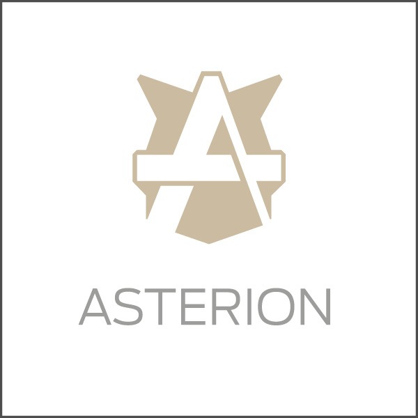 Logo und Design Asterion