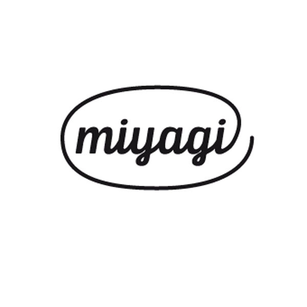 Logo und Design Miyagi