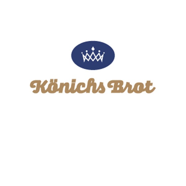 Logo und Design Könichsbrot