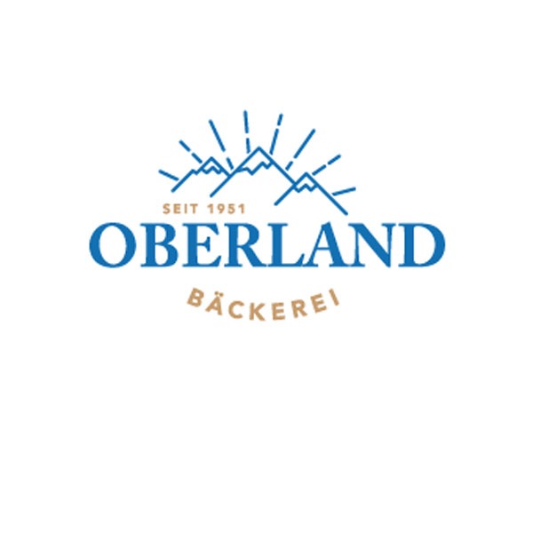 Logo und Design Bäckerei Oberland