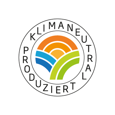 Logo Klimaneutral Kampagne