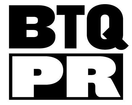 Entwicklung Markenlogo für Boutique PR